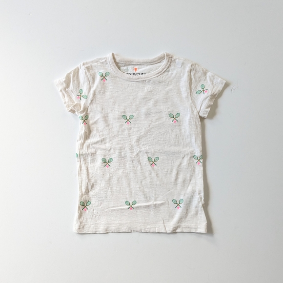 Crewcuts Tee - Tennis - Picture 1 of 5